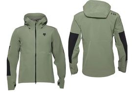 Fox Defend 3-Layer Water Jacket Moss 2025