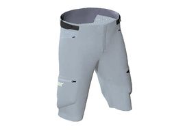 Leatt MTB All Mountain 2.0 Kid Short Ivy - Titanium Grey 2024