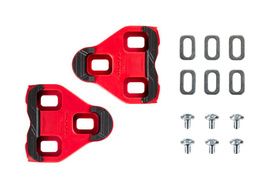 Look Delta Red Fitness Grip cleats