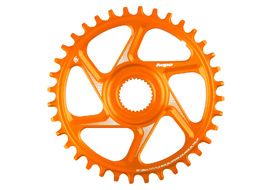 Hope R22 Retainer Ring Spiderless E-Bike Bosch 55 mm Wide - Orange 2025