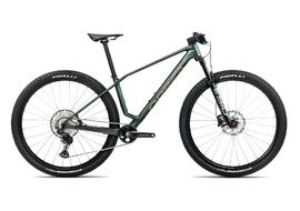 Orbea Alma M30 Seaweed Carbon View 2025