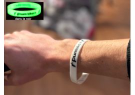 Purebike Pure Wristband Phosphorescent