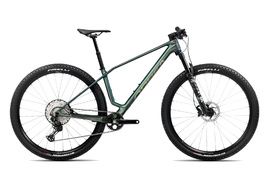 Orbea Alma M20 Green 2025