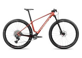 Orbea Alma M-PRO Red 2025