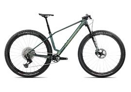 Orbea Alma M-Team AXS Green 2025