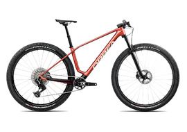 Orbea Alma M-Team AXS Red 2025