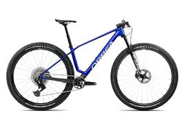 Orbea Alma M-Team AXS Blue 2025