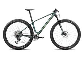 Orbea Alma M-LTD Green 2025