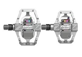 Time SPECIALE 10 Pedals Raw Aluminium 2025