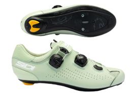 Sidi GENIUS 10 Road Shoes - Sage 2025