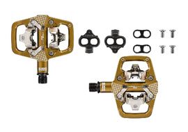 Look Cycle X-Track En-Rage Pedals - Bronze 2025