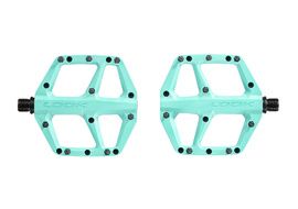 Look Cycle Trail Fusion Pedals - Ice Blue 2025