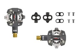 Look Cycle X-Track Race Carbon Ti Pedals 2025