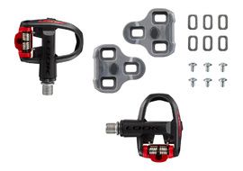 Look Keo Classic 3 Pedals - Black / Red 2025