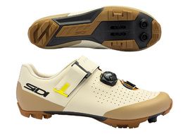 Sidi PHYSIS MTB Shoes - Sand 2025