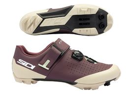 Sidi PHYSIS MTB Shoes - Purple 2025