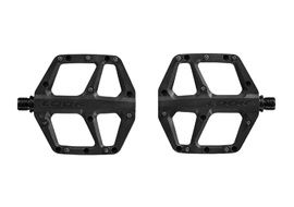 Look Cycle Trail Fusion Pedals - Black 2025