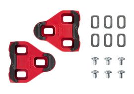 Look Cycle Delta Red Fitness Grip cleats