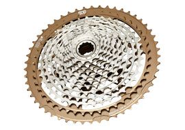 E Thirteen Helix Race 12 speed cassette - Bronze 2025