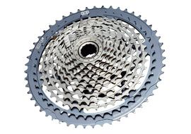 E Thirteen Helix Race 12 speed cassette - Grey 2025