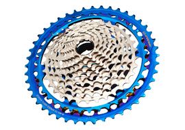 E Thirteen Helix Race 12 speed cassette - Intergalactic 2025