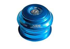 Aerozine XH808A semi intedrated 1''1/8 Headset - Blue