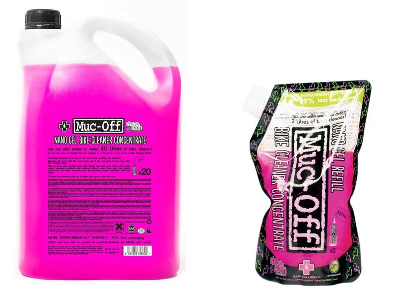 muc off cycle cleaner