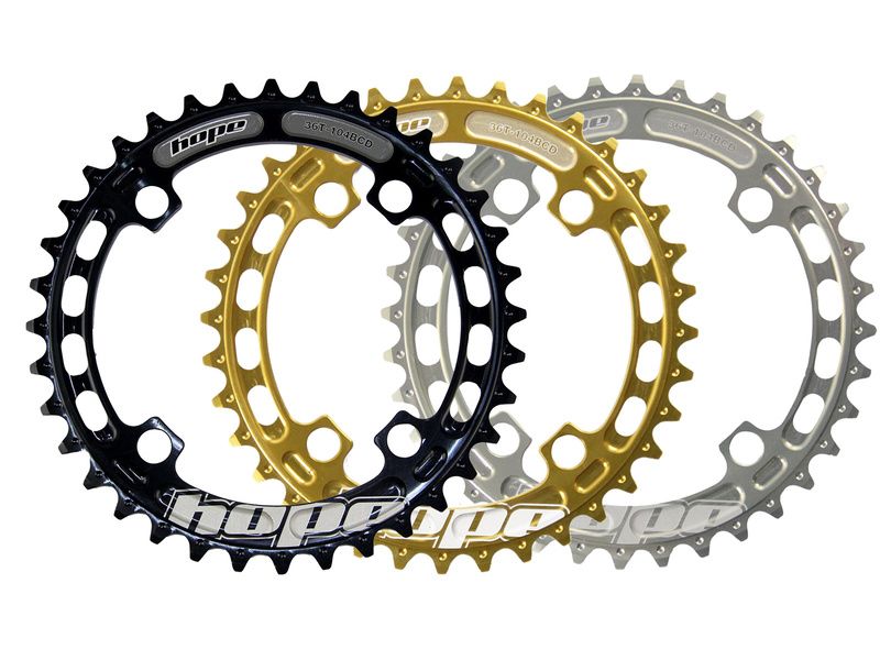 hope chainrings