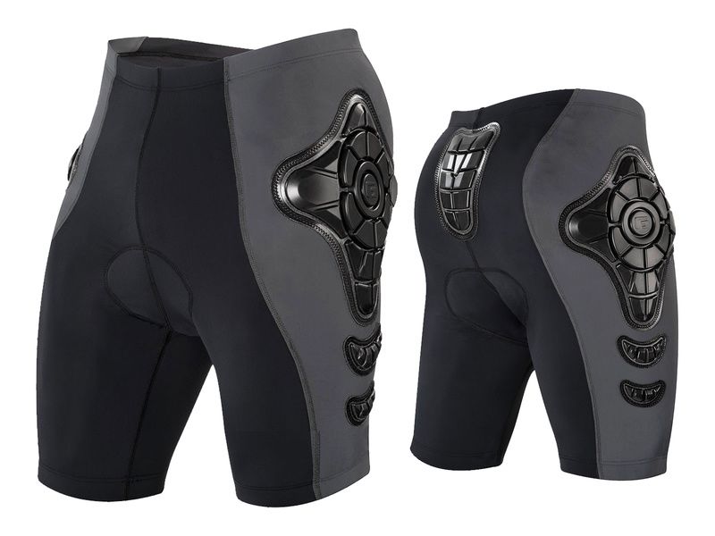 g form mountain bike shorts