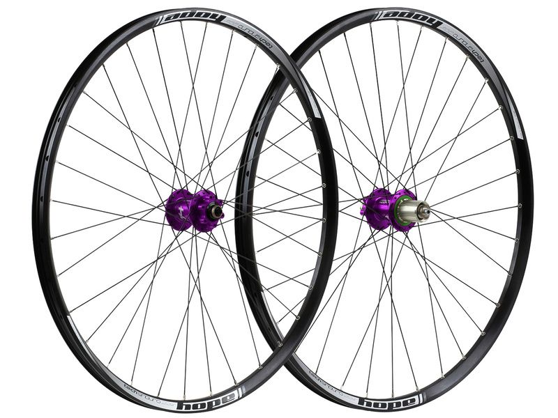 hope tech enduro wheel