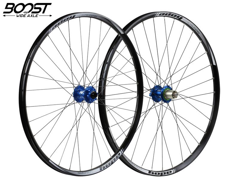 wheelset 29 boost