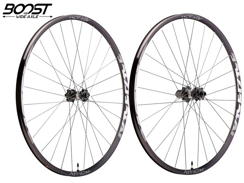 race face aeffect wheelset 27.5