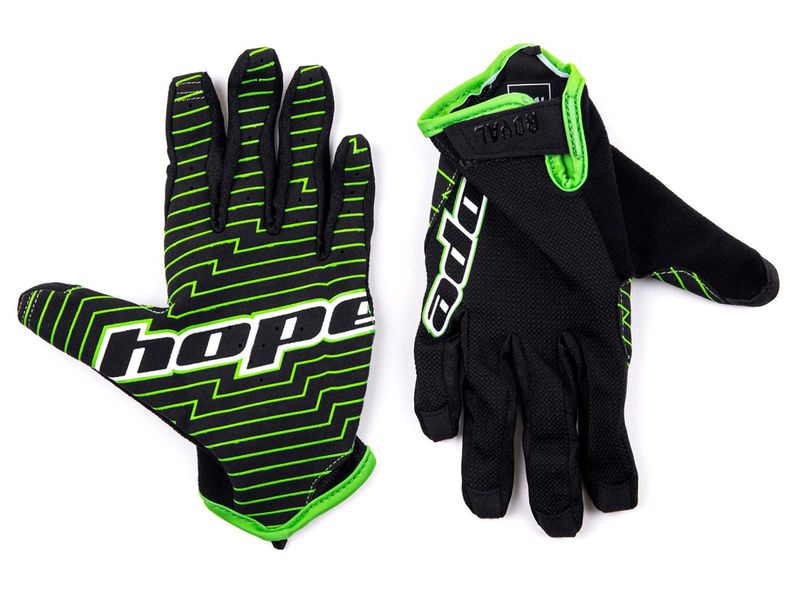 hope mtb gloves