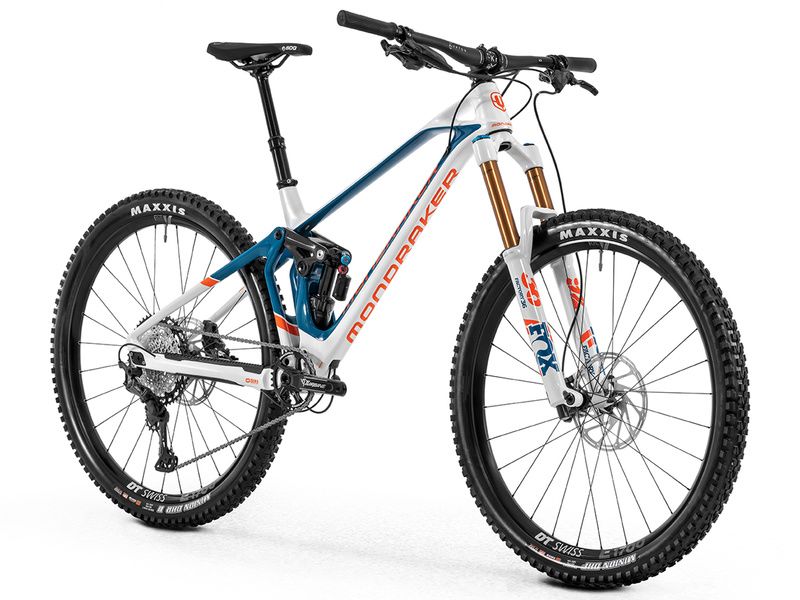 mondraker superfoxy rr 2022