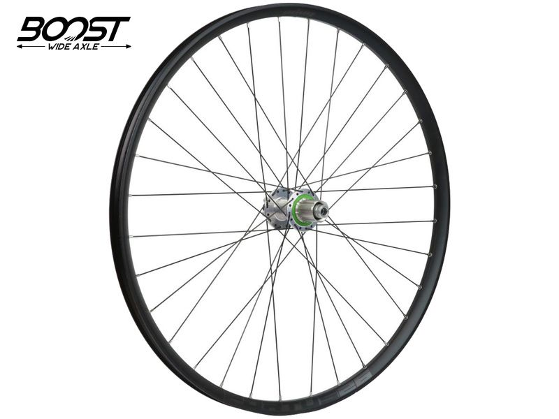 boost 148 rear wheel