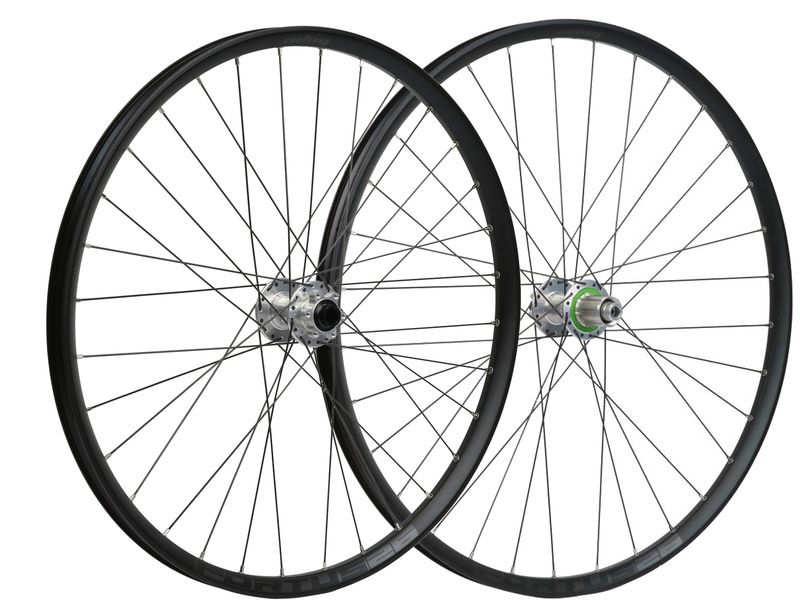 hope fortus 26 wheelset