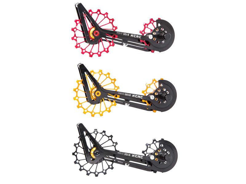 ceramic jockey wheels shimano 11 speed