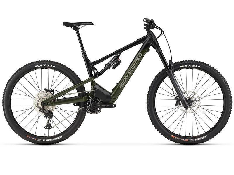 Rocky mountain altitude 2024 powerplay carbon 70 2018