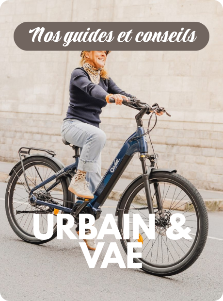 Our Urban cycling & E-bike Guides and Advice