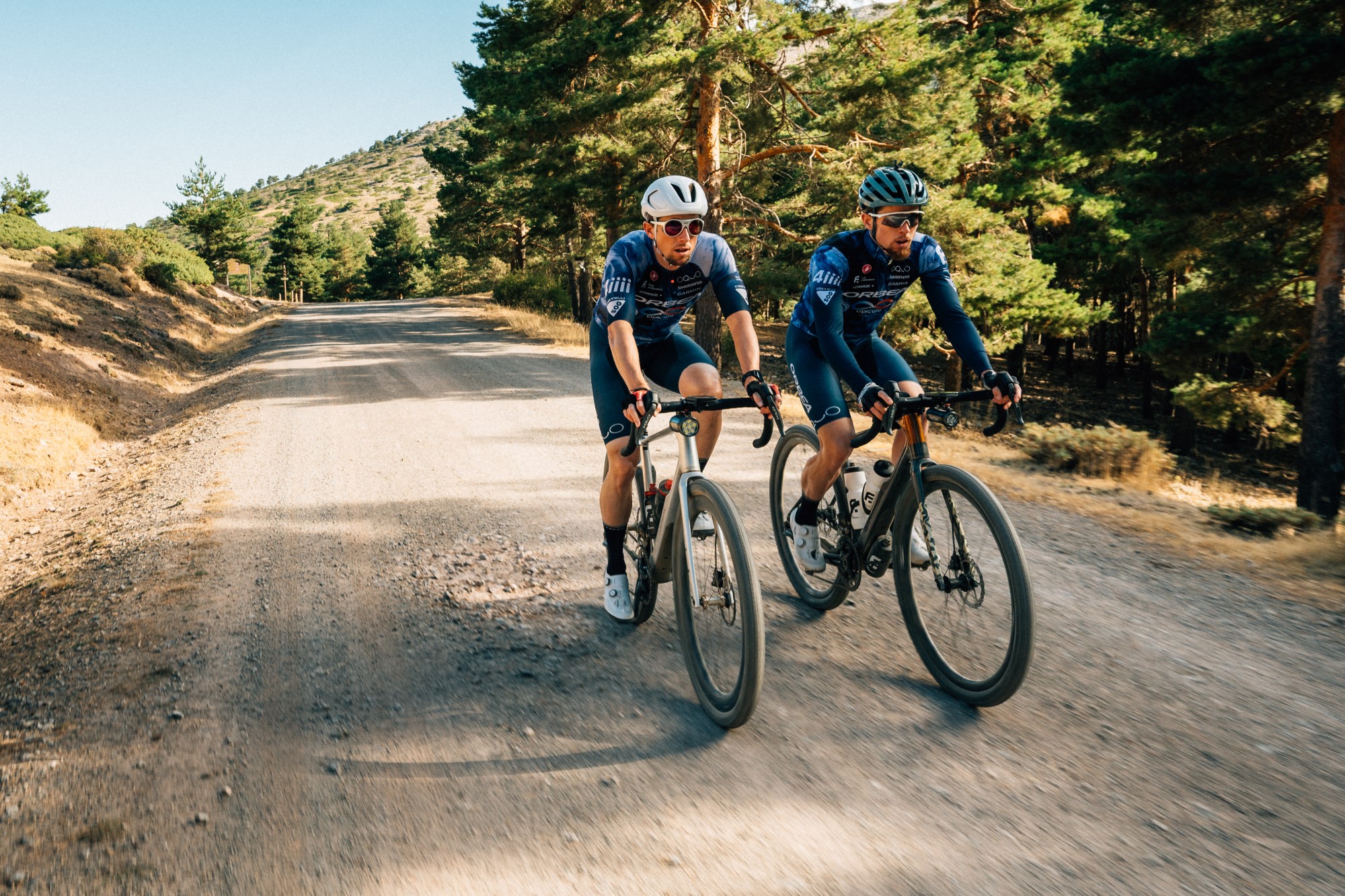 ROAD & GRAVEL