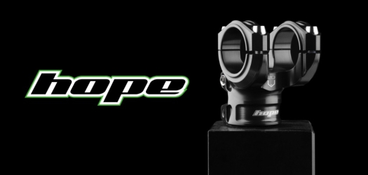 Hope New Release: The 20 mm Gravity Stem Has Arrived at Purebike!